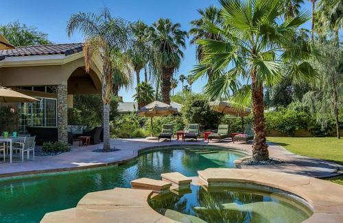 Rancho Mirage House | Indulgent Escape In Rancho Mirage