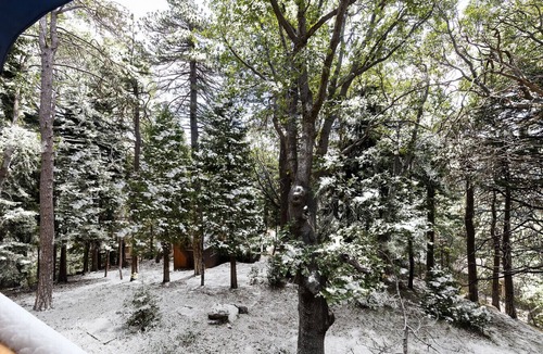 Arrowhead Villas House | Inside Out Cottage · One With Nature|Cozy|Romantic