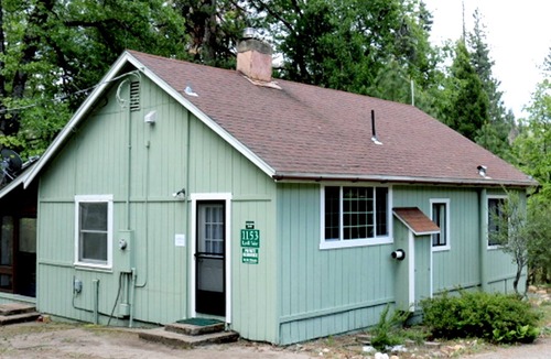 Foresta Cabin | INSIDE YOSEMITE! 10 Minutes From Yosemite Valley. Summer and fall openings!
