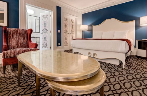 Park West Resort | Instant Booking 30% off WorldMark Inn at the Park (Studio with King Bed)