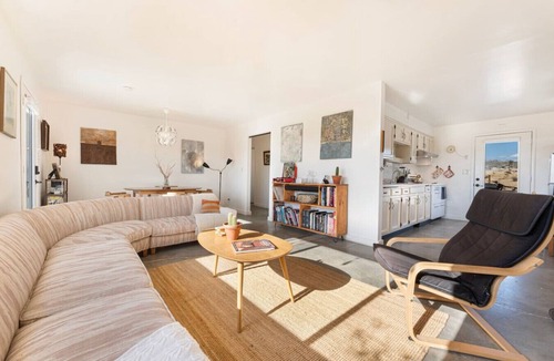 Joshua Tree House | 'Into The Wild' Secluded~ Breathtaking Sunsets~