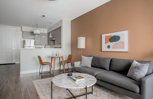 NoHo Arts District Apartment | Inviting North Hollywood 1BR w/Roof Terrace, nr Bars, by Blueground