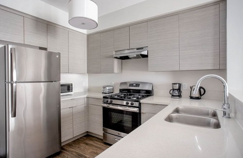 NoHo Arts District Apartment | Inviting North Hollywood 1BR w/Roof Terrace, nr Bars, by Blueground