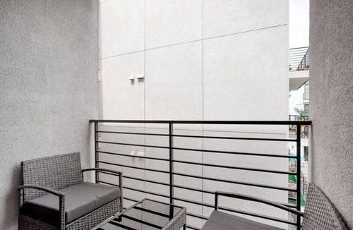NoHo Arts District Apartment | Inviting North Hollywood 1BR w/Roof Terrace, nr Bars, by Blueground