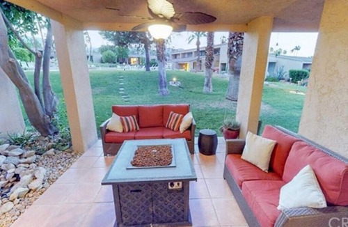 Palm Desert Condo | IRONWOOD COUNTRY CLUB 2 BR Condo ,
