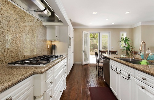 Quail Hill House | Irvine Eden on Retreat