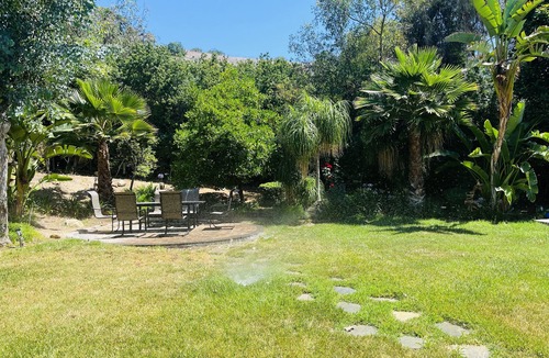 Valle Lindo Apartment | It is a bright, quiet and private garden house.