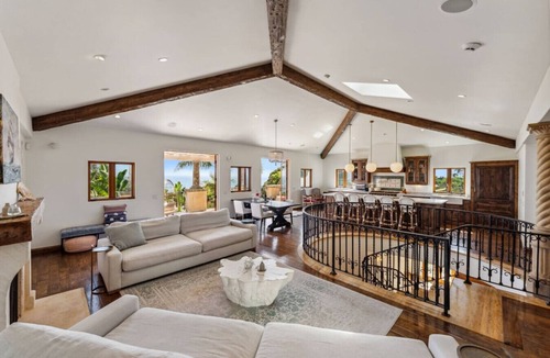 West Mesa Apartment | Italian Oceanview Estate