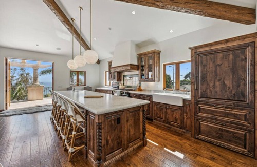 West Mesa Apartment | Italian Oceanview Estate