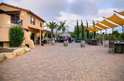 West Ridge Villa | Italian Villa. Boutique Winery, Miniature horses!