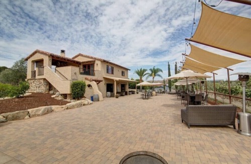 West Ridge Villa | Italian Villa. Boutique Winery, Miniature horses!