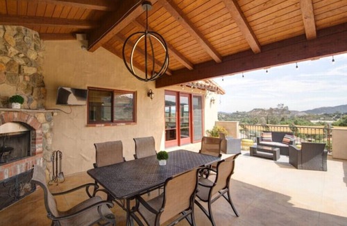 West Ridge Villa | Italian Villa. Boutique Winery, Miniature horses!