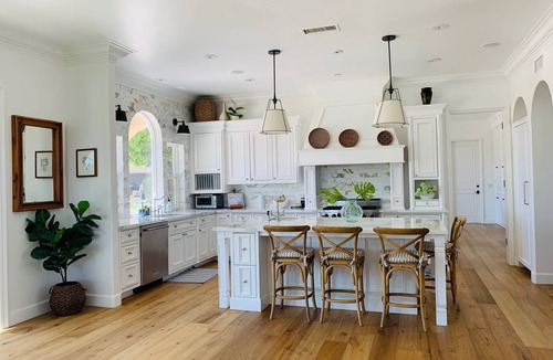 Somis House | Italian Villa located between Santa Barbara and Los Angeles
