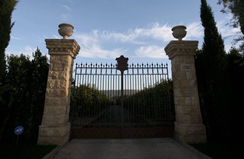 Somis House | Italian Villa located between Santa Barbara and Los Angeles