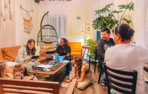 Mission Beach Hostel | ITH San Diego Mission Beach Backpacker Hostel