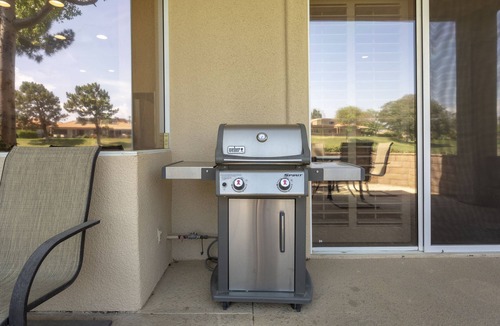 Rancho Mirage Condo | Jan & Feb just became available! Warm up in the desert in the winter.