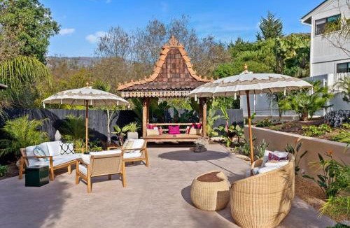 Santa Barbara County Apartment | Jasmine Hideaway and Newly Renovated