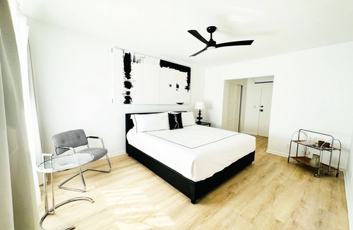 Uptown Design District Hotel | Jazz Hotel Palm Springs