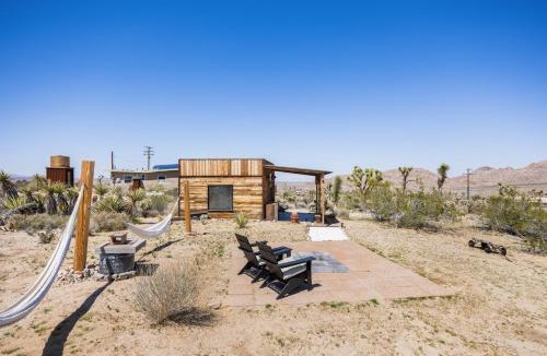 Joshua Tree Highlands House | Jensen House - Incredible Desert Views home