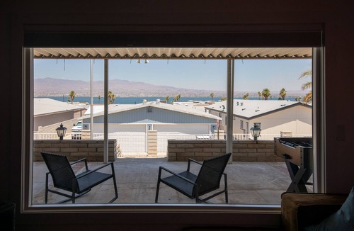 Havasu Lake House | Jet Boat Billy's Speed Shop Havasu