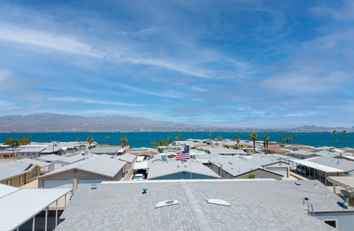 Havasu Lake House | Jet Boat Billy's Speed Shop Havasu