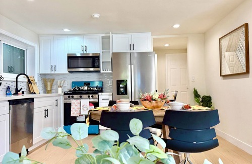 Altadena House | Jie’s choice- Contemporary Elegance in Altadena