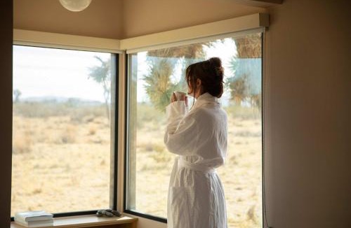 Landers House | Joshua Tree Modern Cabin- Goat Mountain Rising