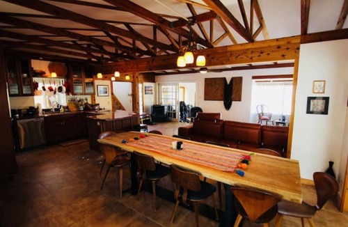 Joshua Tree Highlands House | Joshua Tree’s Highland Hideaway Compound