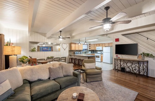 Pine Mountain Club Cabin | Joy of the Mountain Retreat Family Friendly Cabin