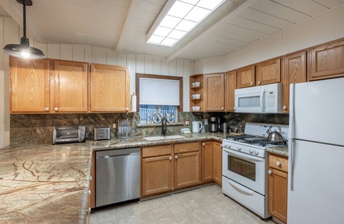 Pine Mountain Club Cabin | Joy of the Mountain Retreat Family Friendly Cabin