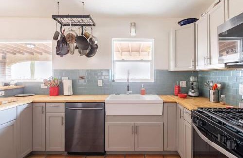 Twentynine Palms Villa | JT Park Villa 360 Views and Starlink on 10 acres