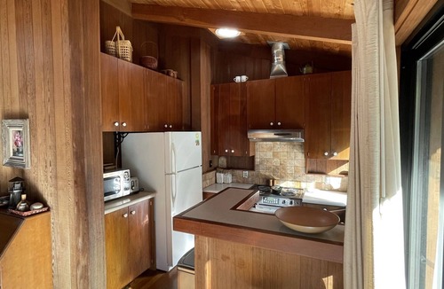 Fort Bragg House | Jughandle Coast Vacation Home