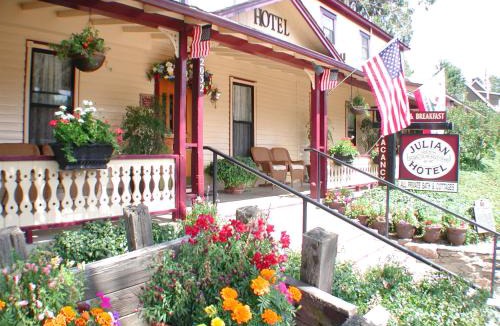 Julian Hotel | Julian Gold Rush Hotel