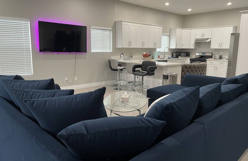 San Bernardino House | Just Built! Private Luxury: Insta Worthy BRAND NEW Home: Luxurious+COMFORTn