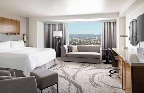Downtown Los Angeles Hotel | JW Marriott Los Angeles L.A. LIVE