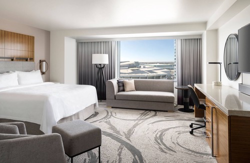 Downtown Los Angeles Hotel | JW Marriott Los Angeles L.A. LIVE