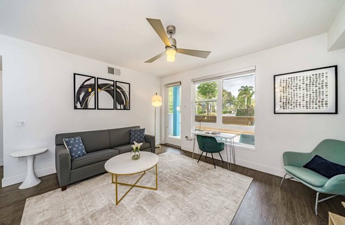 Anaheim Resort Apartment | Kasa | Spacious 1BD + Near the Happiest Place on Earth | Anaheim