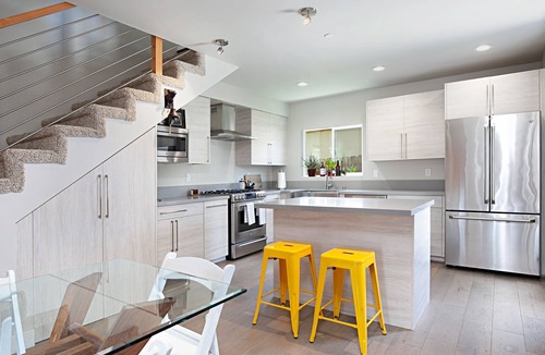 Roseville - Fleet Ridge House | Keats Buyout. Big and modern.