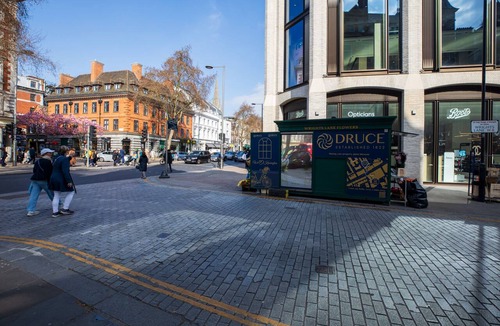 Royal Borough of Kensington and Chelsea Apartment | Kensington Suites -Standard Twin Studio