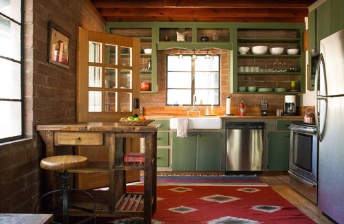 Kernville Cabin | Kern River Willow Cabin Private Waterfront Cedar Hot Tub Fireplace Native Garden