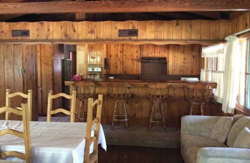 Kernville Cabin | Kern Riverfront Lodge