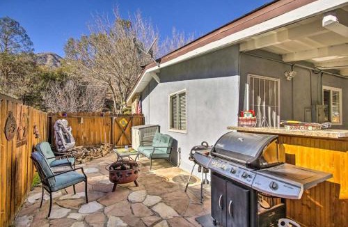 Kernville House | Kernville - walk to River Kern & Downtown