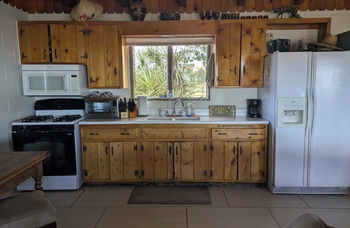 Yucca Valley House | Kickapoo Gardens Oasis