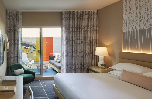 Carthay Circle Hotel | Kimpton Hotel Wilshire by IHG