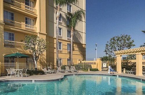 Guasti Hotel | King Bed, Non- Smoking at La Quinta Inn & Suites by Wyndham Ontario Airport