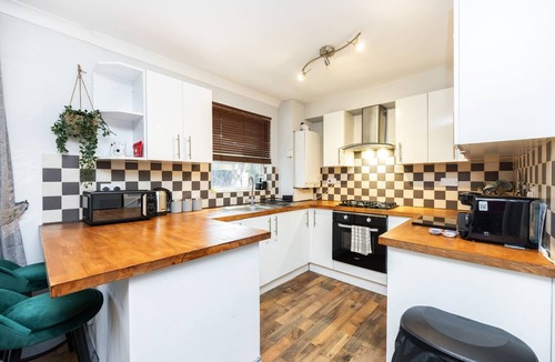 Camden Town Apartment | Kings Cross Camden Suite - 2 bedroom