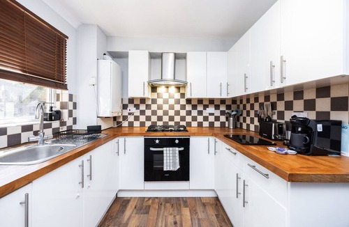 Camden Town Apartment | Kings Cross Camden Suite - 2 bedroom