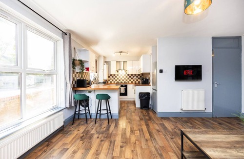 Camden Town Apartment | Kings Cross Camden Suite - 2 bedroom