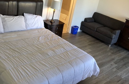 Monterey Park Hotel | Kings Lodge Motel