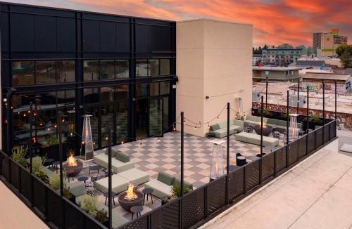 Oakland Hotel | Kissel Uptown Oakland, in the Unbound Collection by Hyatt